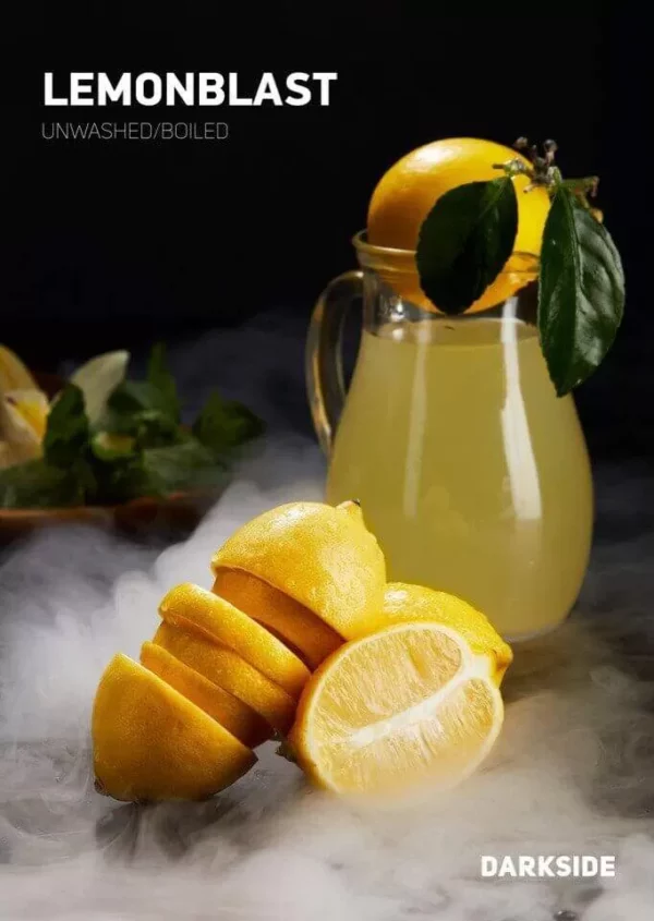 Lemon Blast