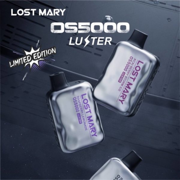 LostMary So 5000