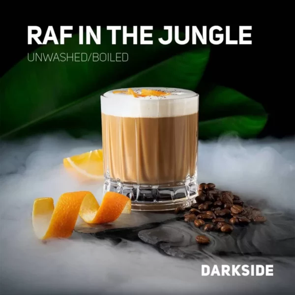 Raf in the Jungle