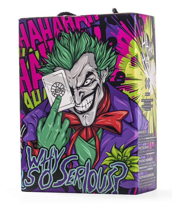 Alpha Hookah Model X Joker