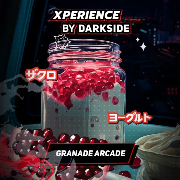 Granade Arcade 1